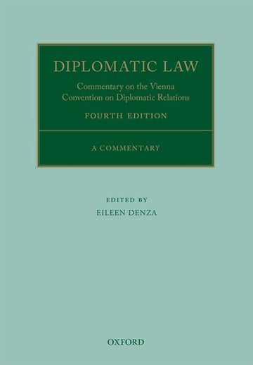 Diplomatic Law