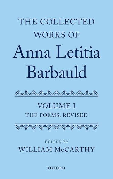 The Collected Works of Anna Letitia Barbauld