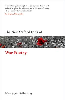 New Oxford Book of War Poetry, The