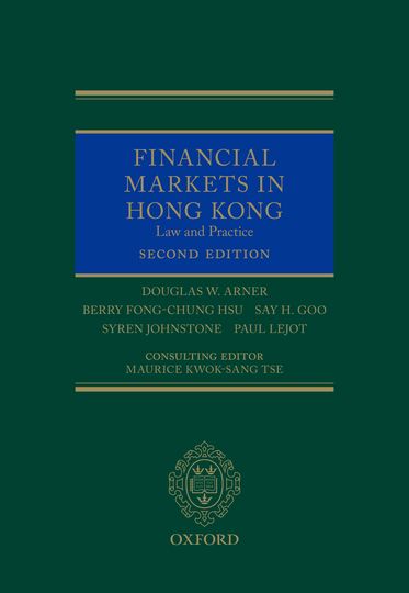 Financial Markets in Hong Kong