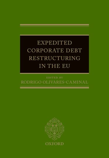 Expedited Corporate Debt Restructuring in the EU