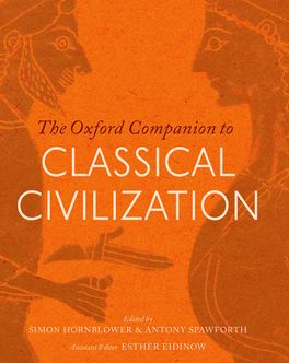 Oxford Companion to Classical Civilization, The