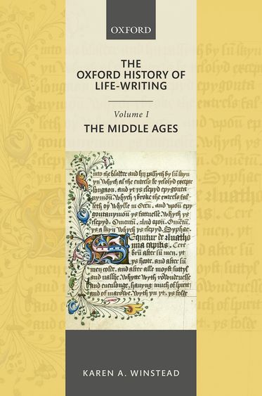 The Oxford History of Life-Writing
