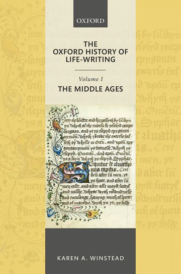 The Oxford History of Life-Writing