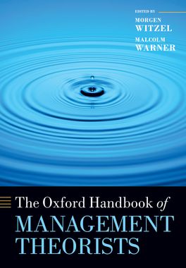 Oxford Handbook of Management Theorists, The