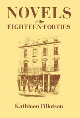 Novels of the Eighteen-Forties