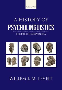 History of Psycholinguistics, A