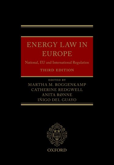 Energy Law in Europe