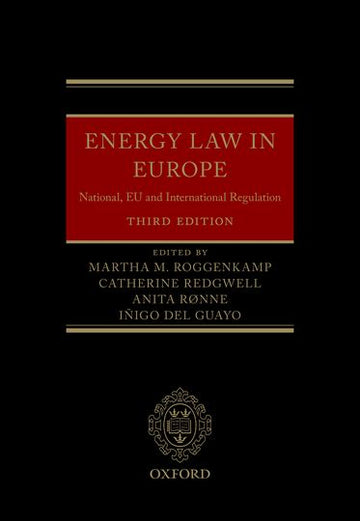 Energy Law in Europe