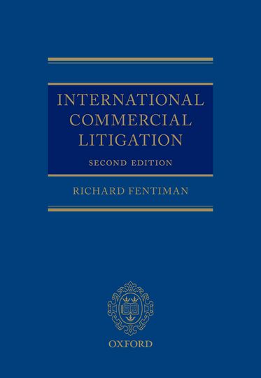International Commercial Litigation