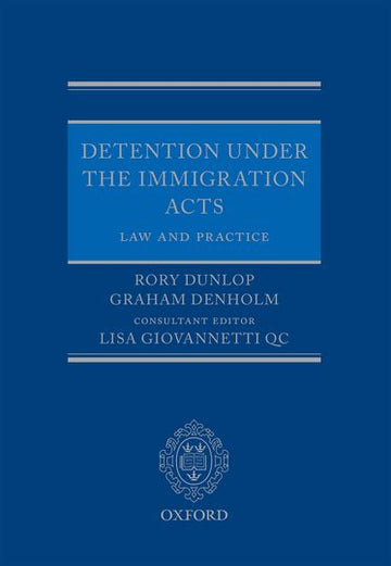 Detention under the Immigration Acts