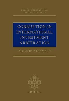 Transnational Corruption in International Investment Arbitration