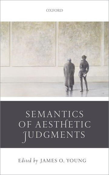 The Semantics of Aesthetic Judgements