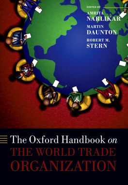 The Oxford Handbook on the World Trade Organization