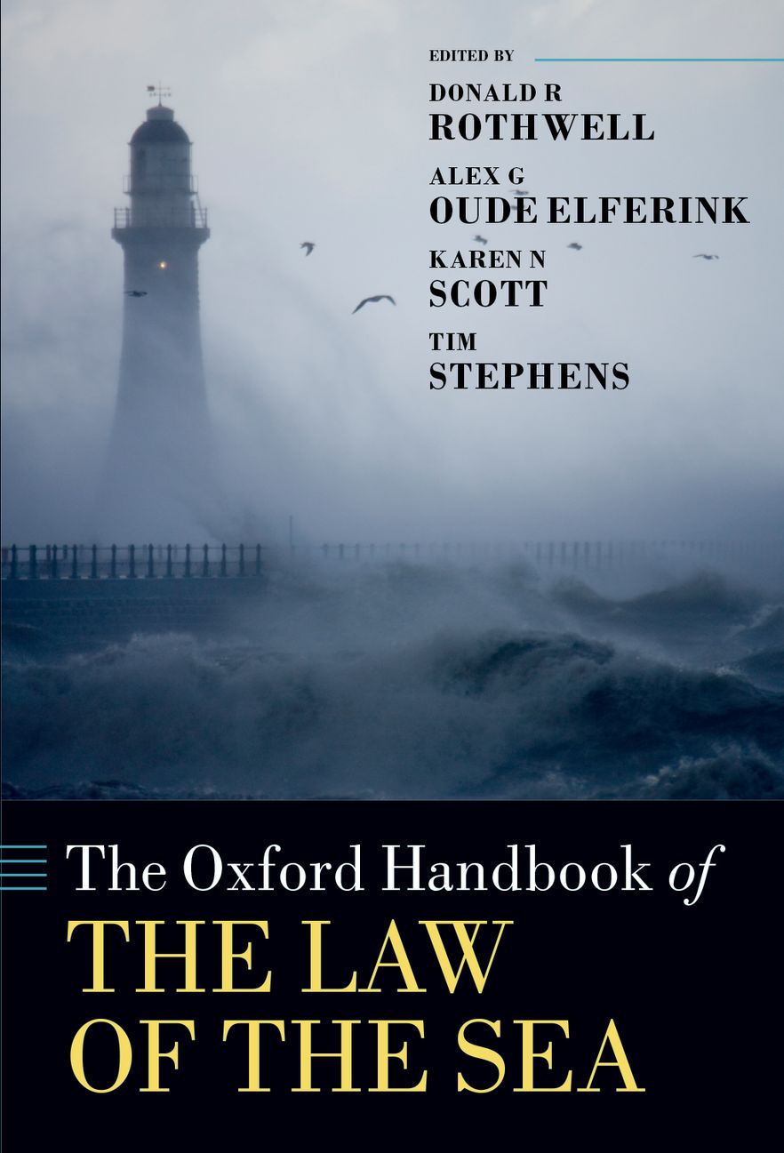 Oxford Handbook of the Law of the Sea, The