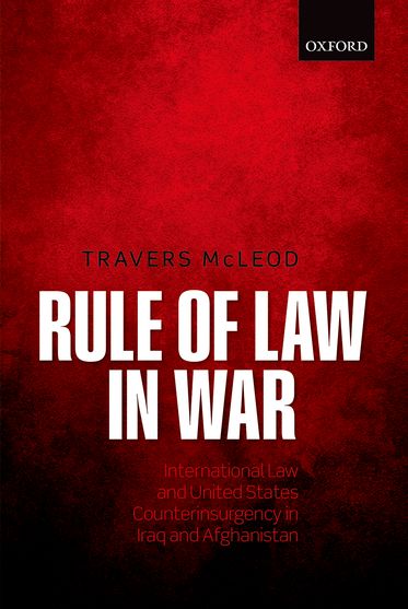 Rule of Law in War: International Law and United States