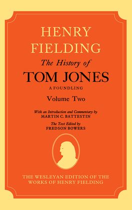 The History of Tom Jones, A Foundling: Volume II