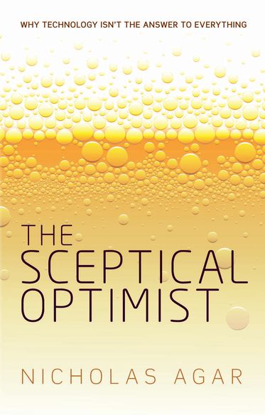 The Sceptical Optimist