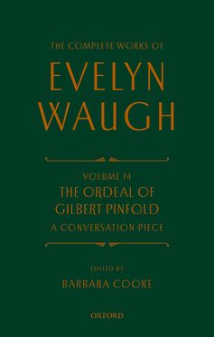 Complete Works of Evelyn Waugh Vol 14