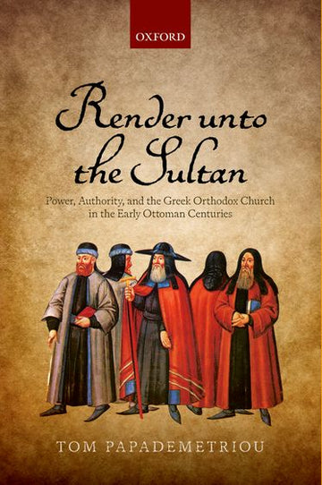 Render unto the Sultan