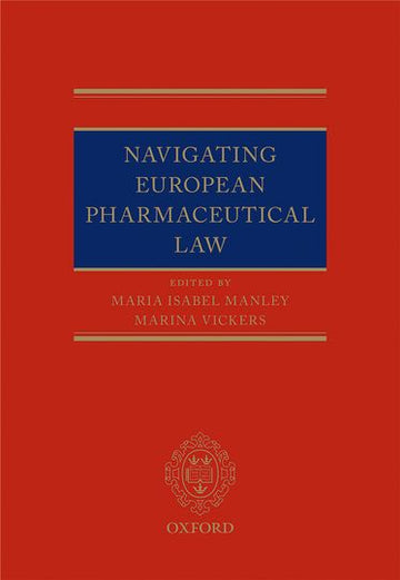 Navigating European Pharmaceutical Law