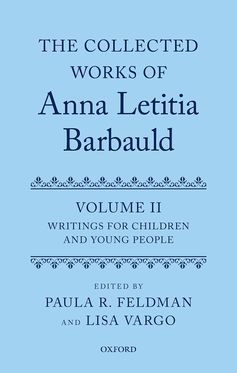 Collected Works of Anna Letitia Barbauld, The