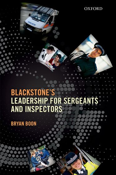 Leadership for Sergeants & Inspectors