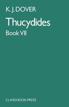 History Book Seven Thucydides