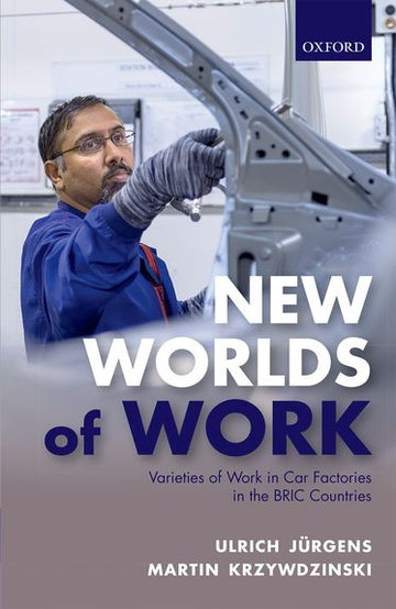 The New Worlds of Work