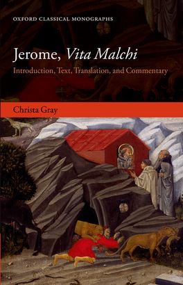 Commentary on St Jerome's Vita Malchi, A