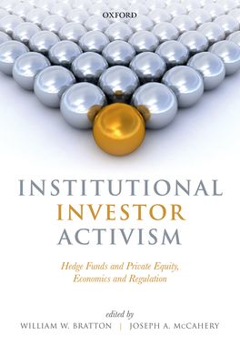Institutional Investor Activism