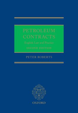 Petroleum Contracts