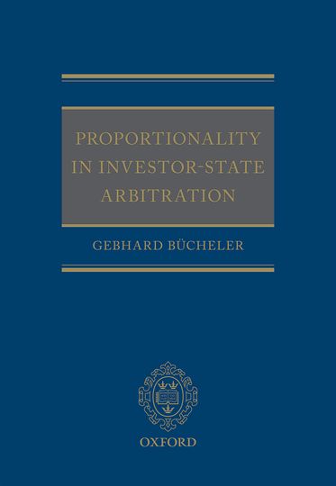 Proportionality in Investor-State Arbitration