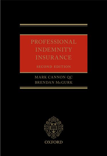 Professional Indemnity Insurance