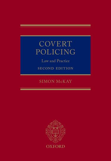 Covert Policing