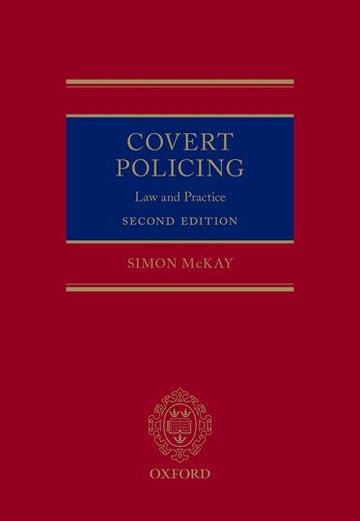 Covert Policing