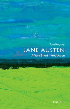 Jane Austen A Very Short Introduction
