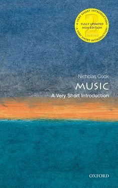 Music A Very Short Introduction