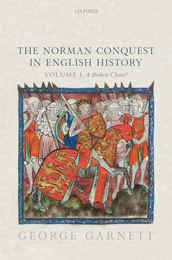 Norman Conquest in English History Volume I, The