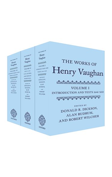 The Works of Henry Vaughan