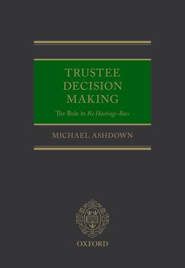 Trustee Decision Making