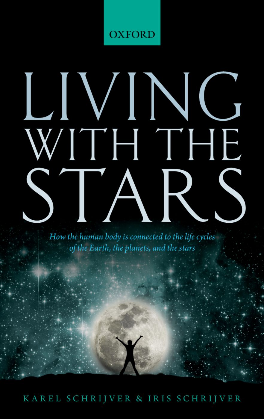 Living with the Stars: How the Human Body is Connected to the Life Cycles