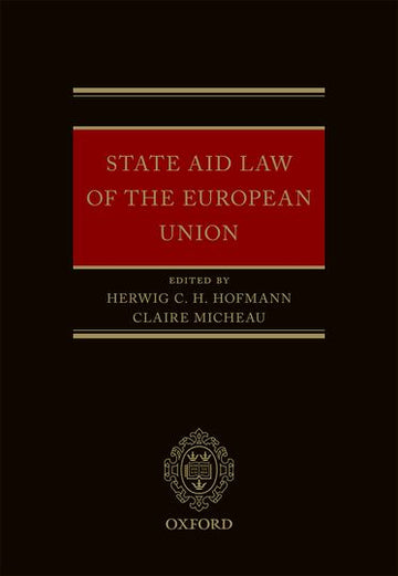 State Aid Law of the European Union