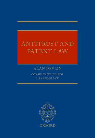 Antitrust and Patent Law