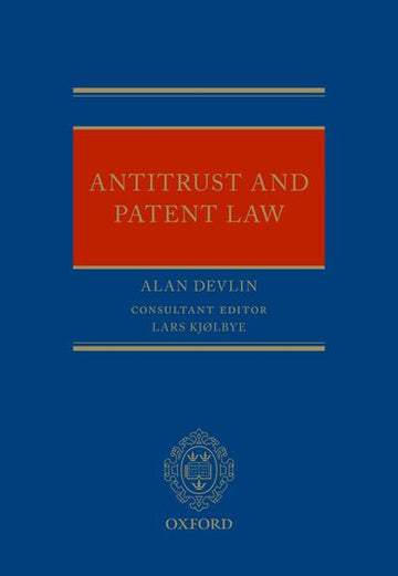 Antitrust and Patent Law