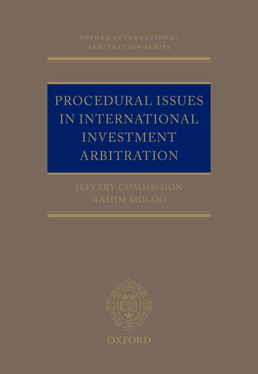 Procedural Issues in International Investment Arbitration