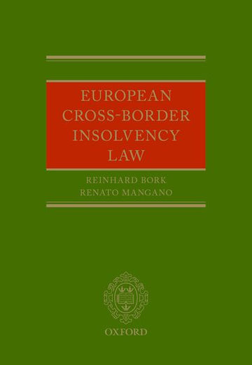 European Cross-Border Insolvency Law