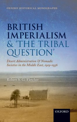 British Imperialism and 'The Tribal Question'