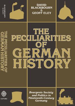 Peculiarities of German History, The