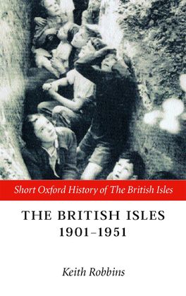 British Isles 1901-1951, The